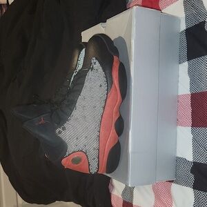 Retro jordan bred 13s